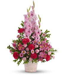 Heavenly Heights Bouquet from Boulevard Florist Wholesale Market